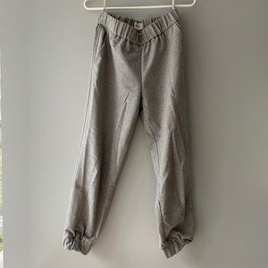 Wilfred Wool Jogger Trouser